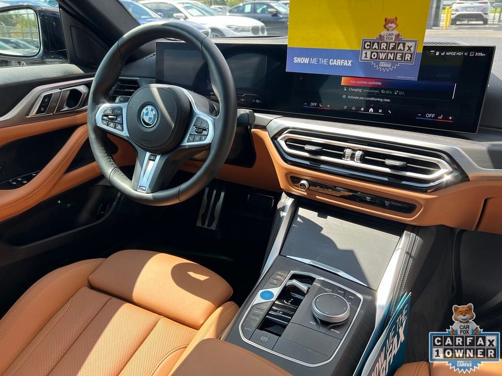 2024 BMW i4 eDrive40