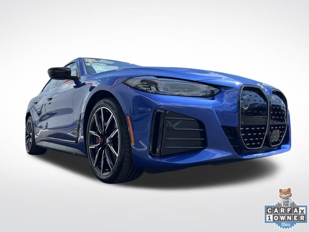 2024 BMW i4 eDrive40