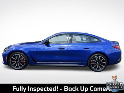 2024 BMW i4 eDrive40