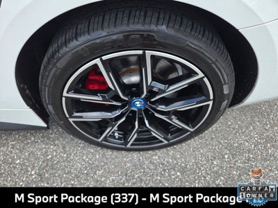 2023 BMW i4 eDrive40