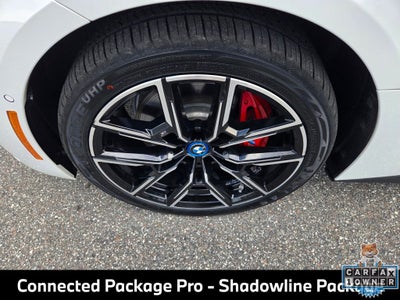 2023 BMW i4 eDrive40