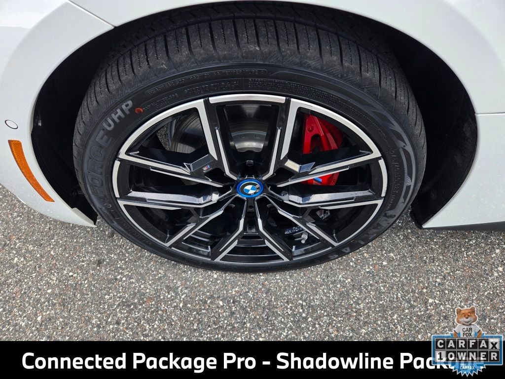 2023 BMW i4 eDrive40
