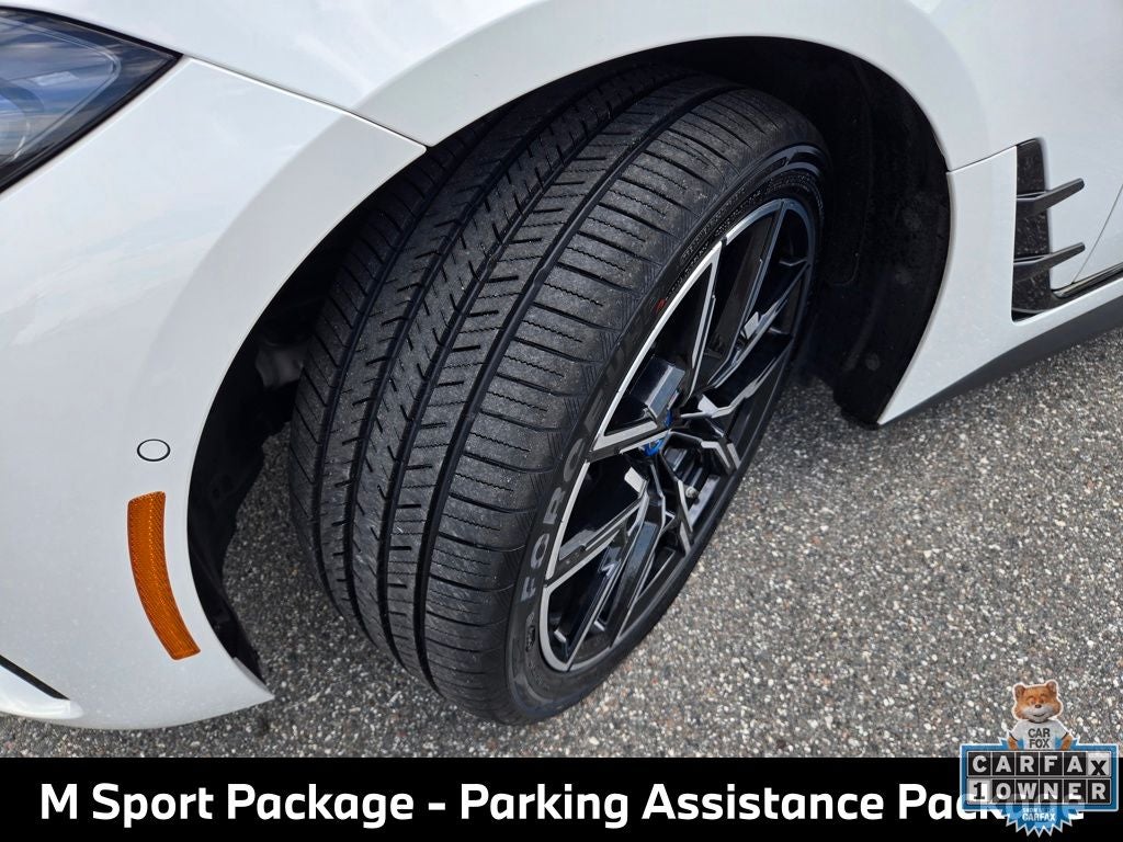 2023 BMW i4 eDrive40