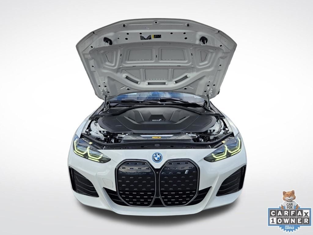 2023 BMW i4 eDrive40