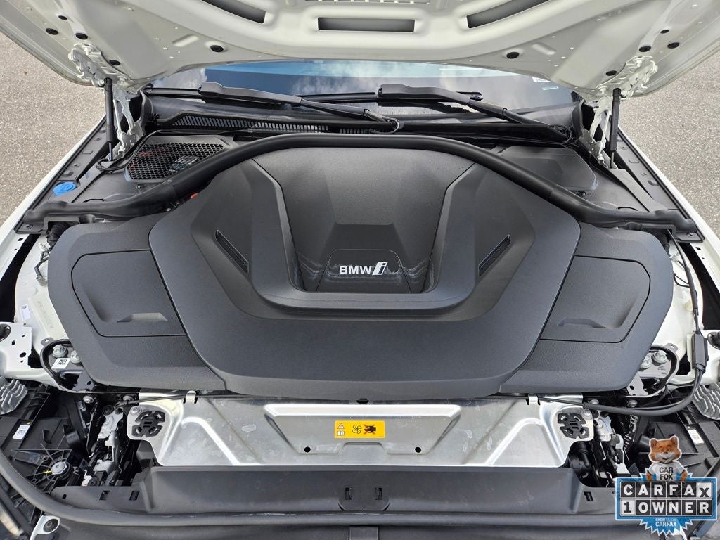 2023 BMW i4 eDrive40