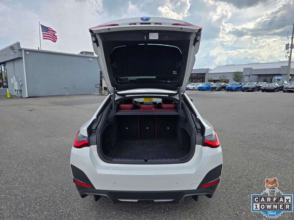 2023 BMW i4 eDrive40