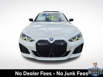 2023 BMW i4 eDrive40