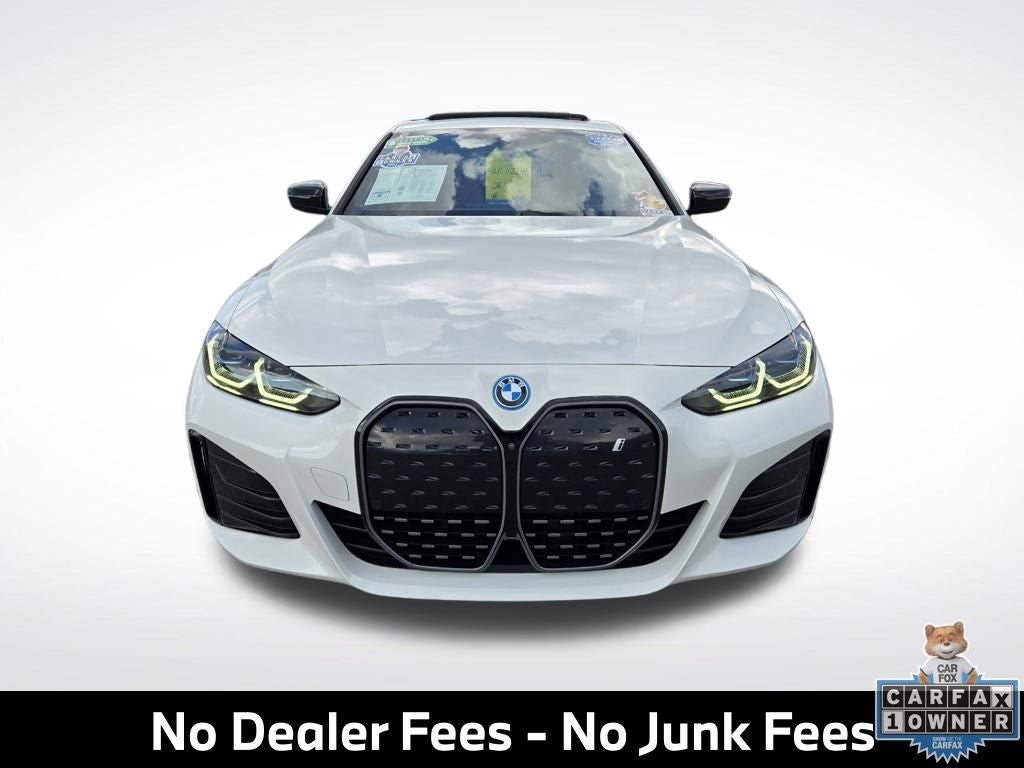 2023 BMW i4 eDrive40