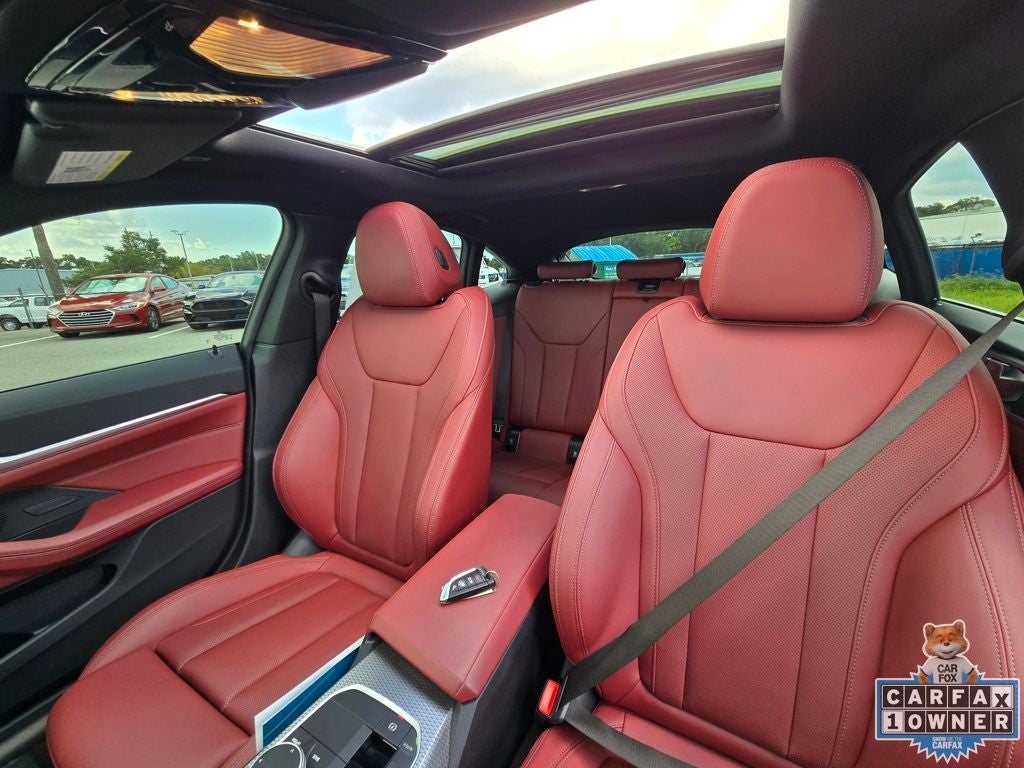 2023 BMW i4 eDrive40