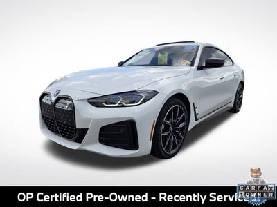 2023 BMW i4 eDrive40