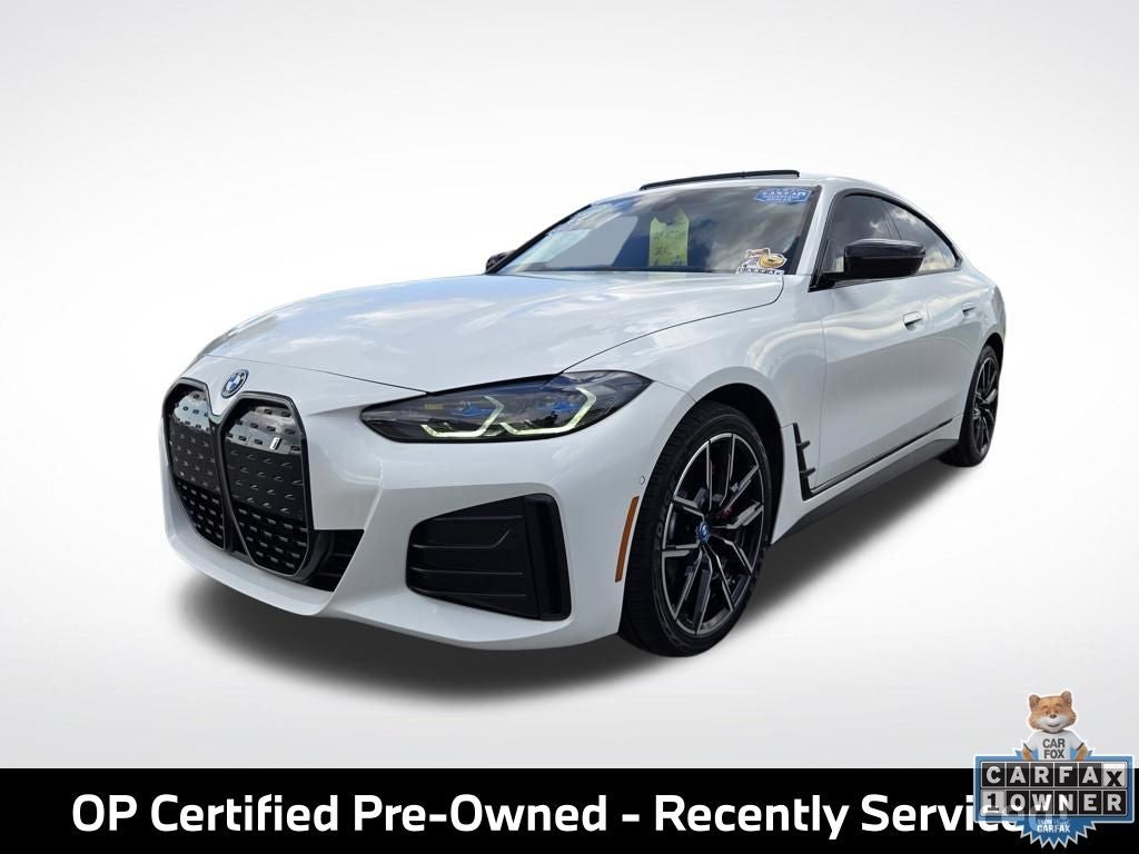 2023 BMW i4 eDrive40