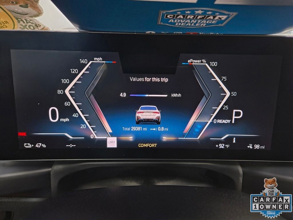 2023 BMW i4 eDrive40