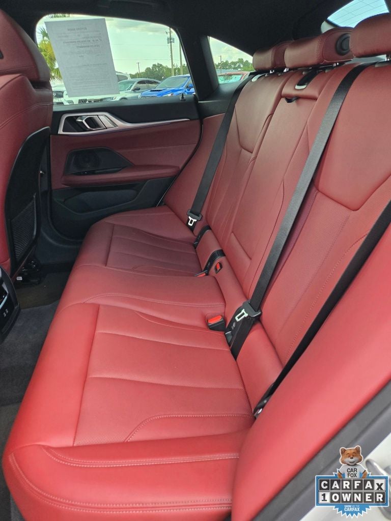 2023 BMW i4 eDrive40
