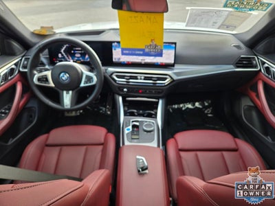 2023 BMW i4 eDrive40