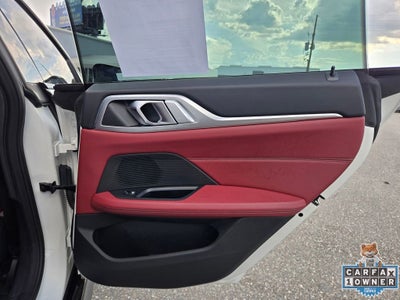 2023 BMW i4 eDrive40