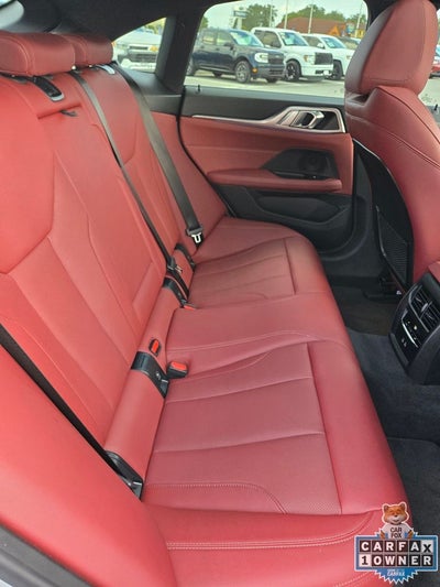 2023 BMW i4 eDrive40