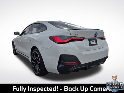 2023 BMW i4 eDrive40