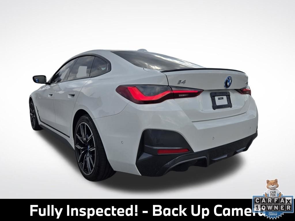 2023 BMW i4 eDrive40
