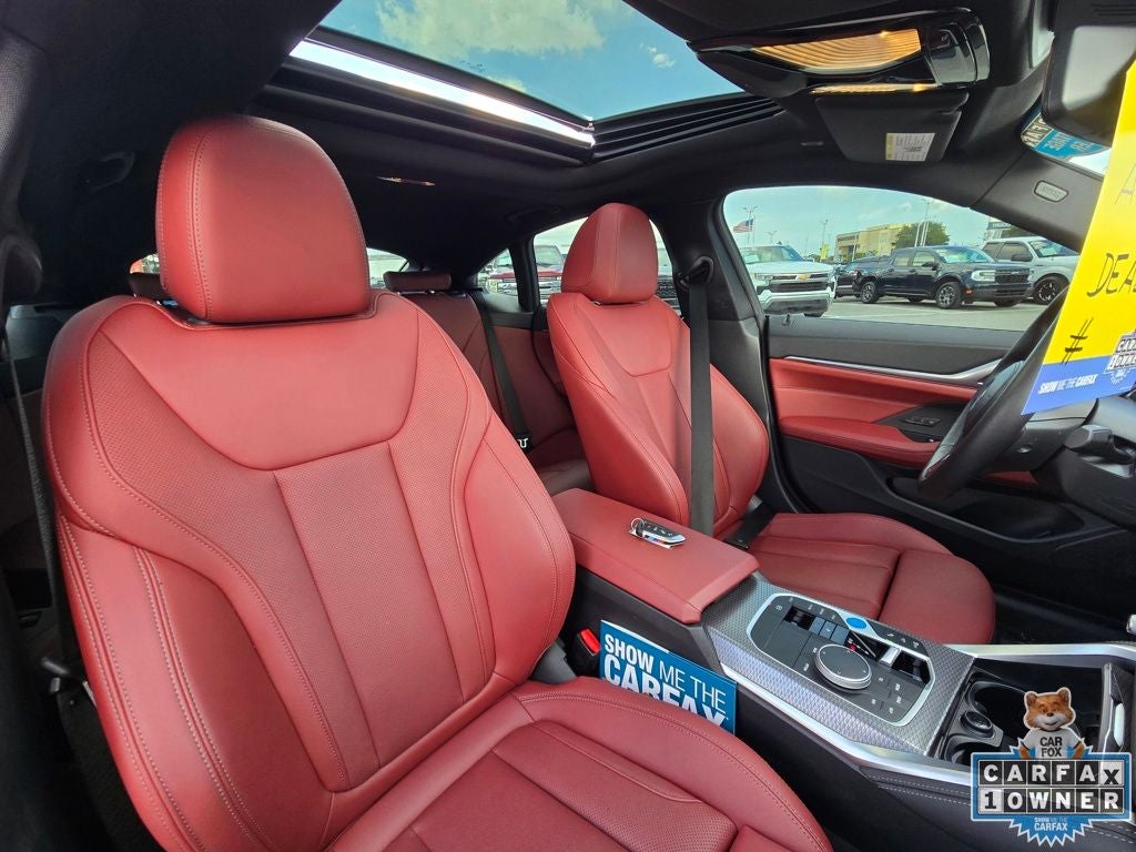 2023 BMW i4 eDrive40