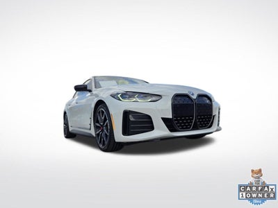 2023 BMW i4 eDrive40