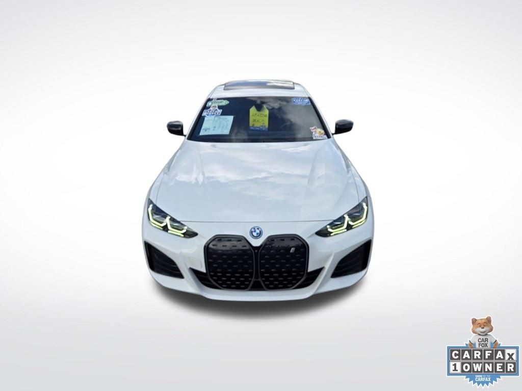 2023 BMW i4 eDrive40