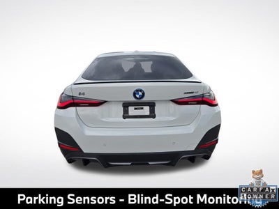 2023 BMW i4 eDrive40