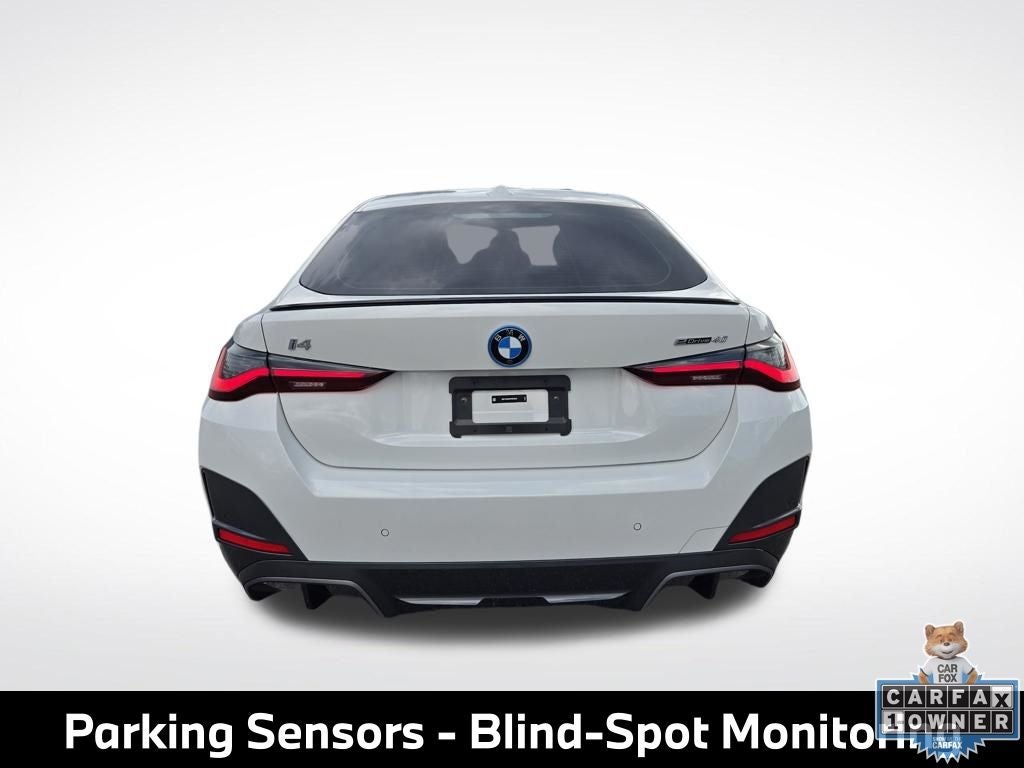 2023 BMW i4 eDrive40