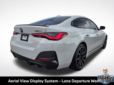 2023 BMW i4 eDrive40