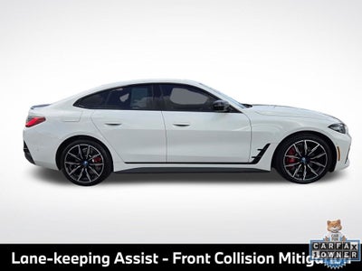 2023 BMW i4 eDrive40
