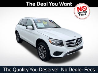2019 Mercedes-Benz GLC GLC 300
