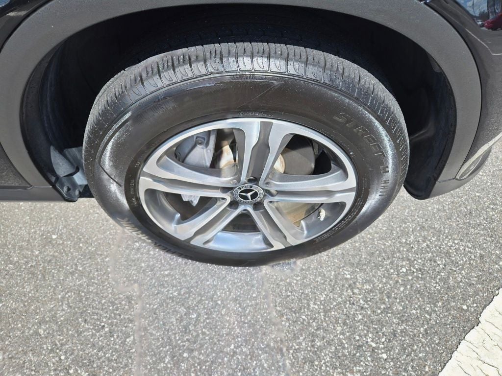 2019 Mercedes-Benz GLC GLC 300