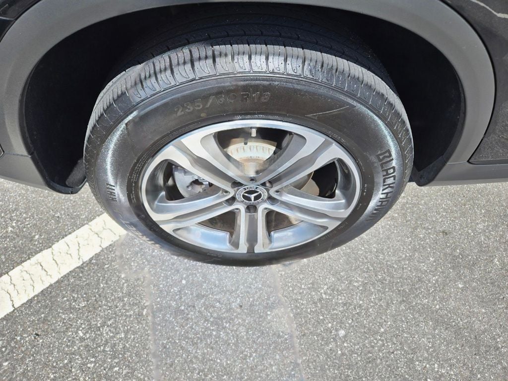 2019 Mercedes-Benz GLC GLC 300