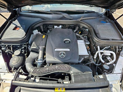 2019 Mercedes-Benz GLC GLC 300