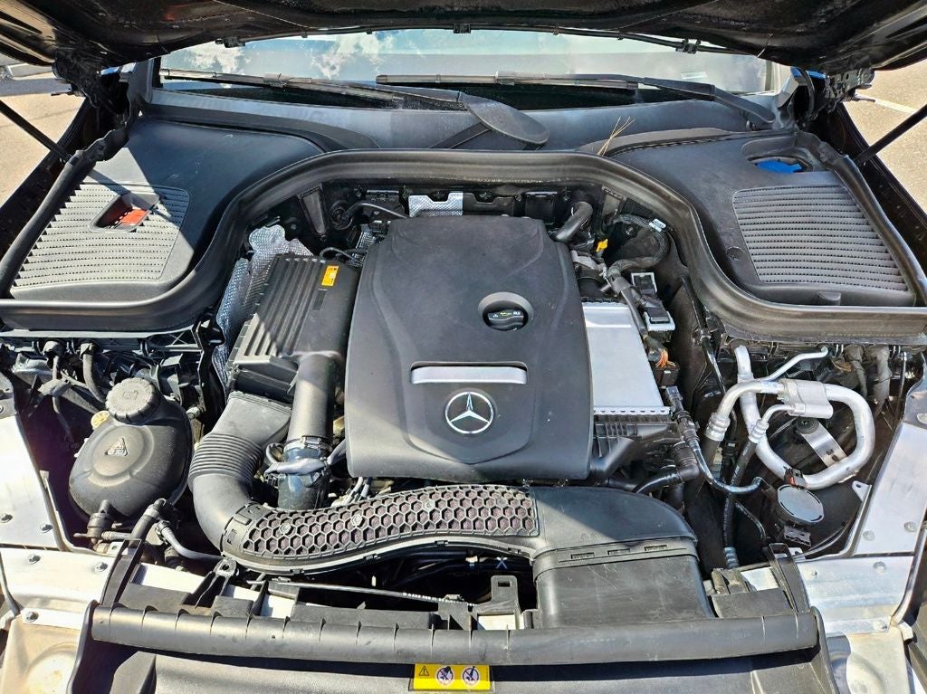 2019 Mercedes-Benz GLC GLC 300