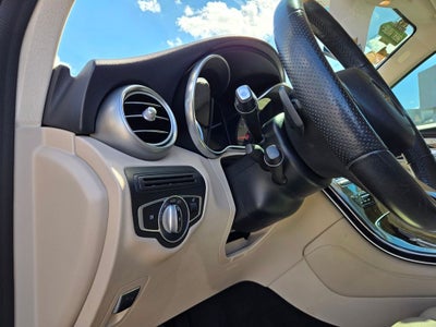 2019 Mercedes-Benz GLC GLC 300