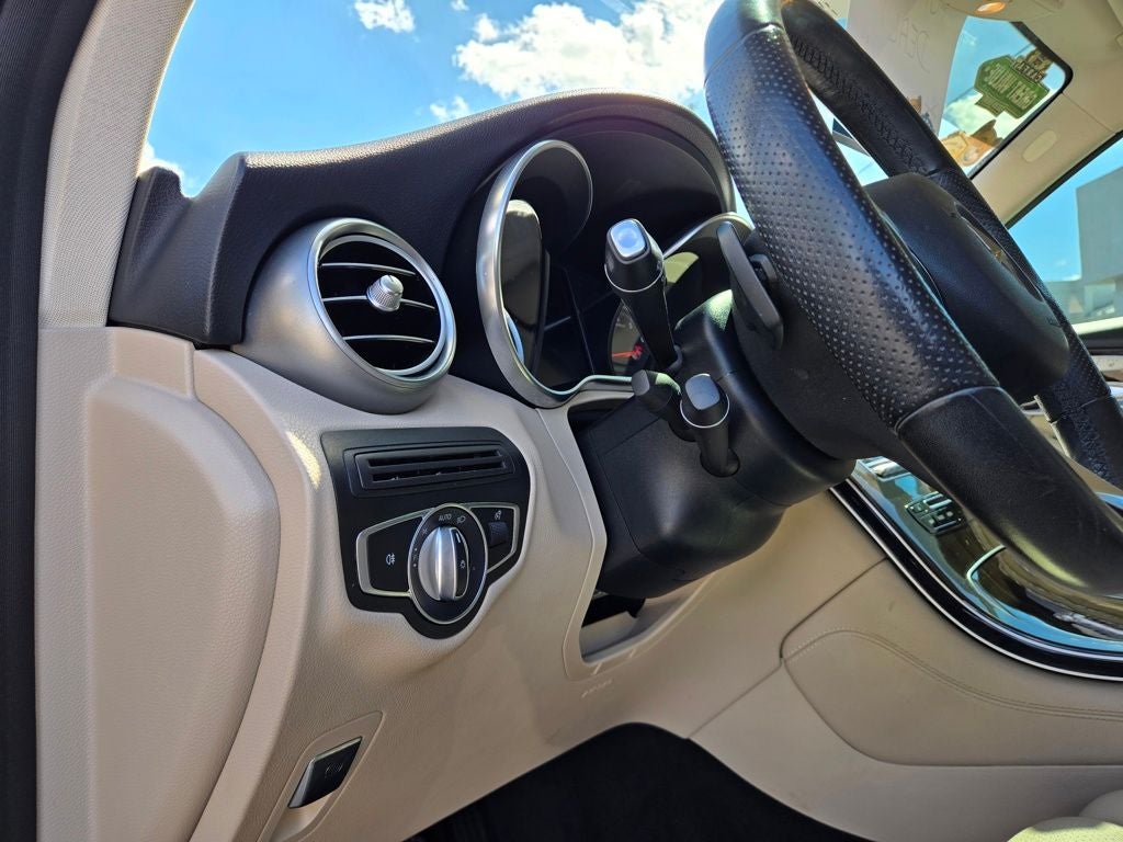 2019 Mercedes-Benz GLC GLC 300