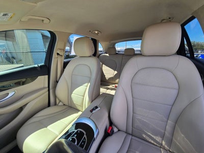 2019 Mercedes-Benz GLC GLC 300