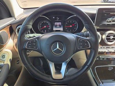 2019 Mercedes-Benz GLC GLC 300