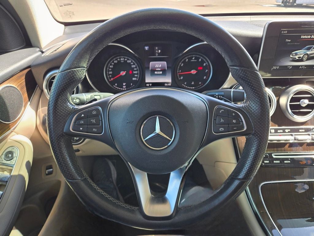 2019 Mercedes-Benz GLC GLC 300