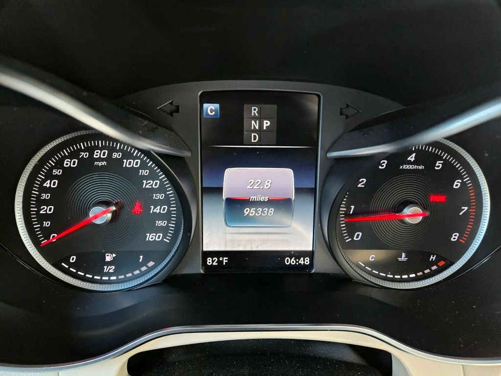 2019 Mercedes-Benz GLC GLC 300