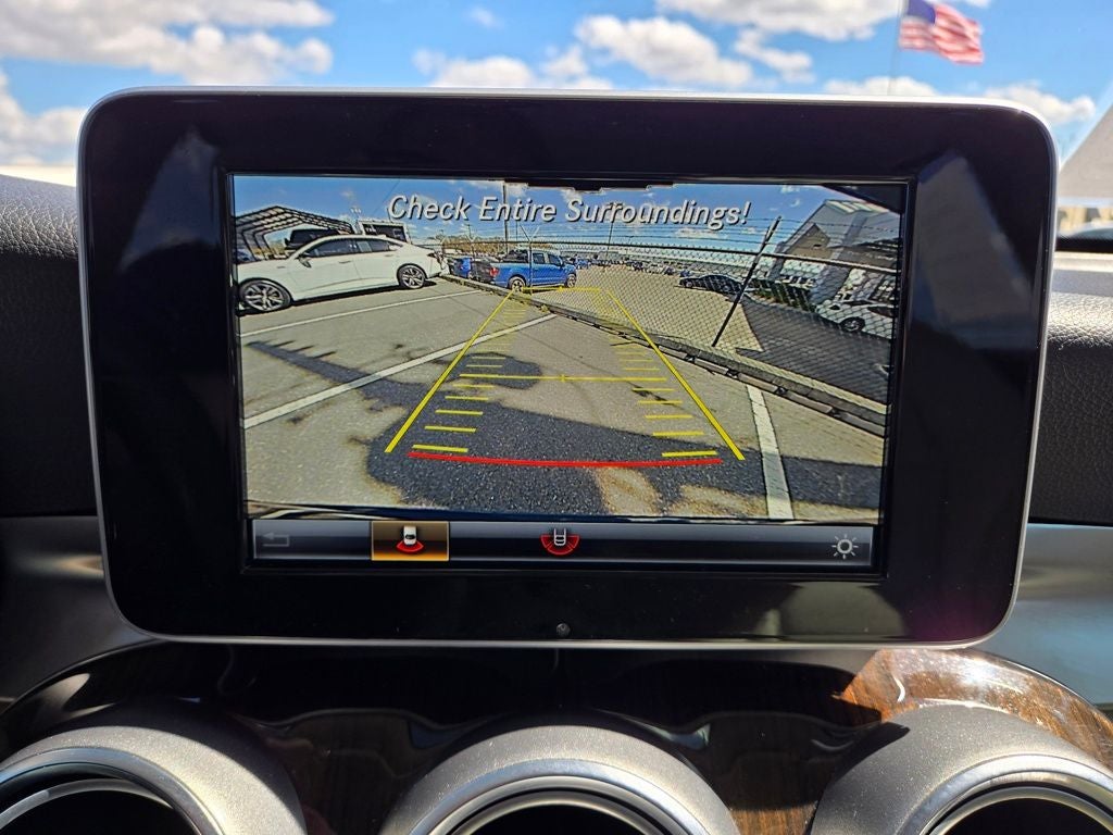 2019 Mercedes-Benz GLC GLC 300