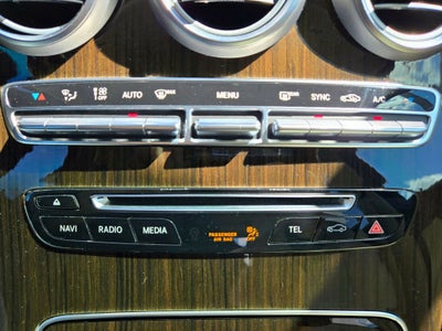 2019 Mercedes-Benz GLC GLC 300