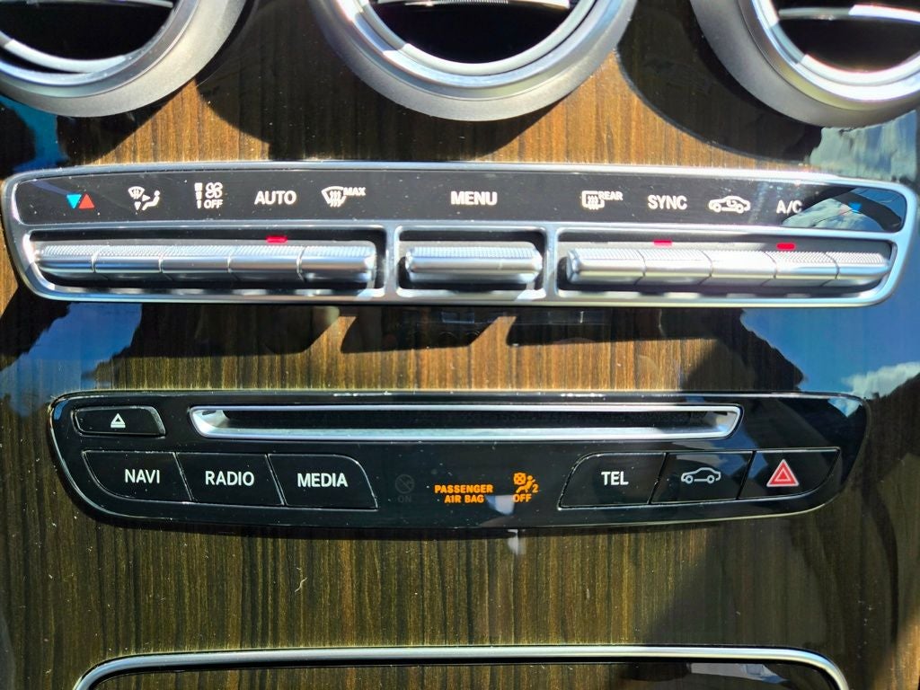 2019 Mercedes-Benz GLC GLC 300