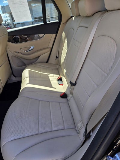 2019 Mercedes-Benz GLC GLC 300