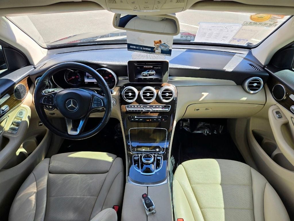 2019 Mercedes-Benz GLC GLC 300