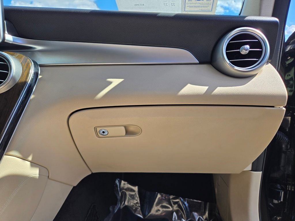 2019 Mercedes-Benz GLC GLC 300