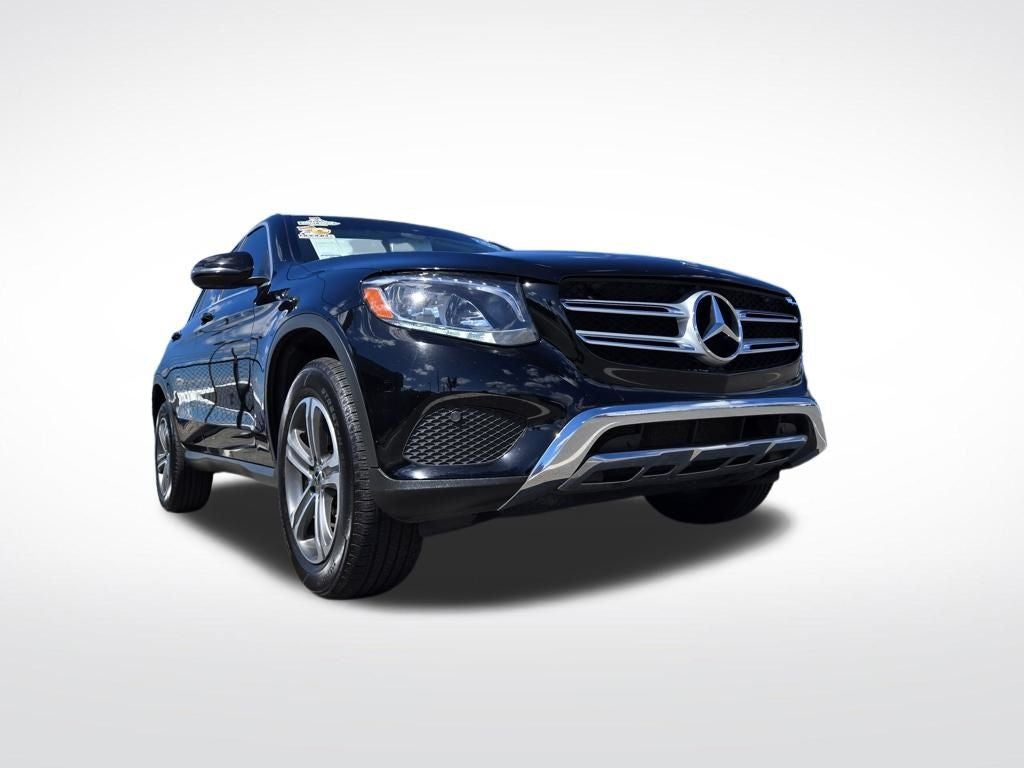 2019 Mercedes-Benz GLC GLC 300