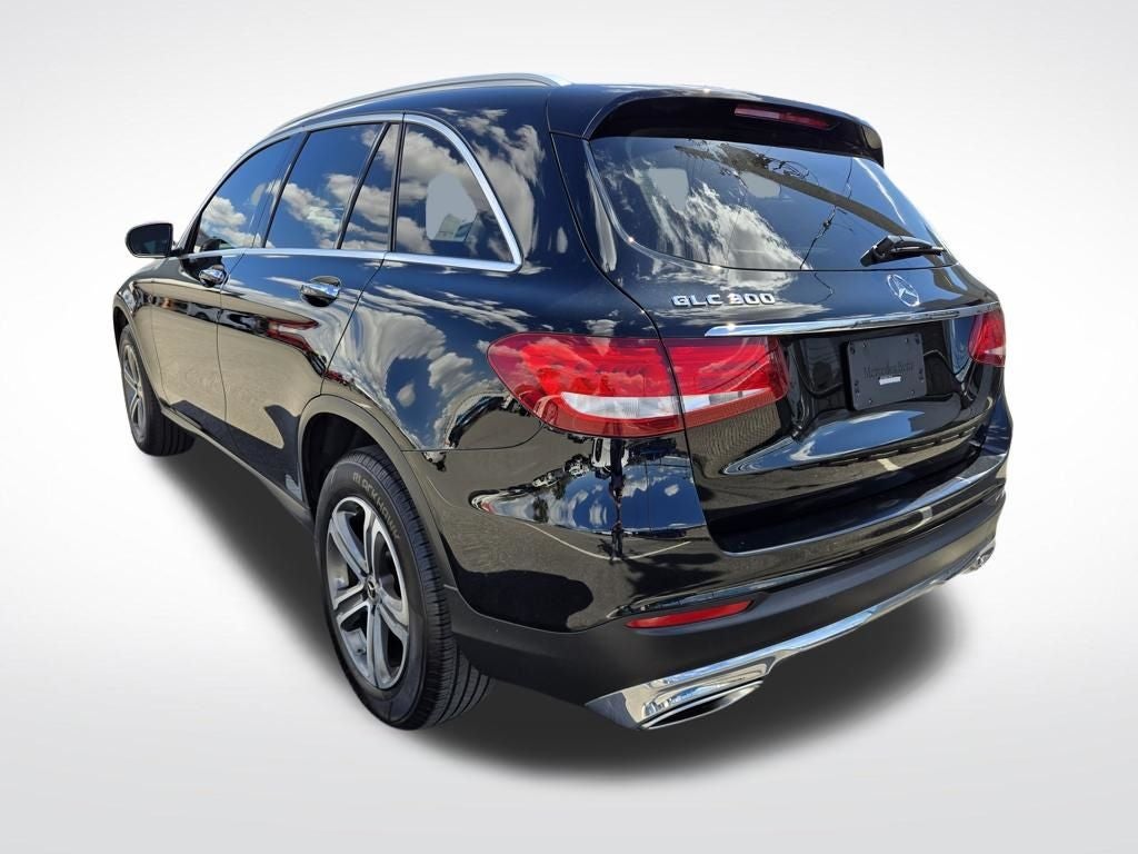 2019 Mercedes-Benz GLC GLC 300
