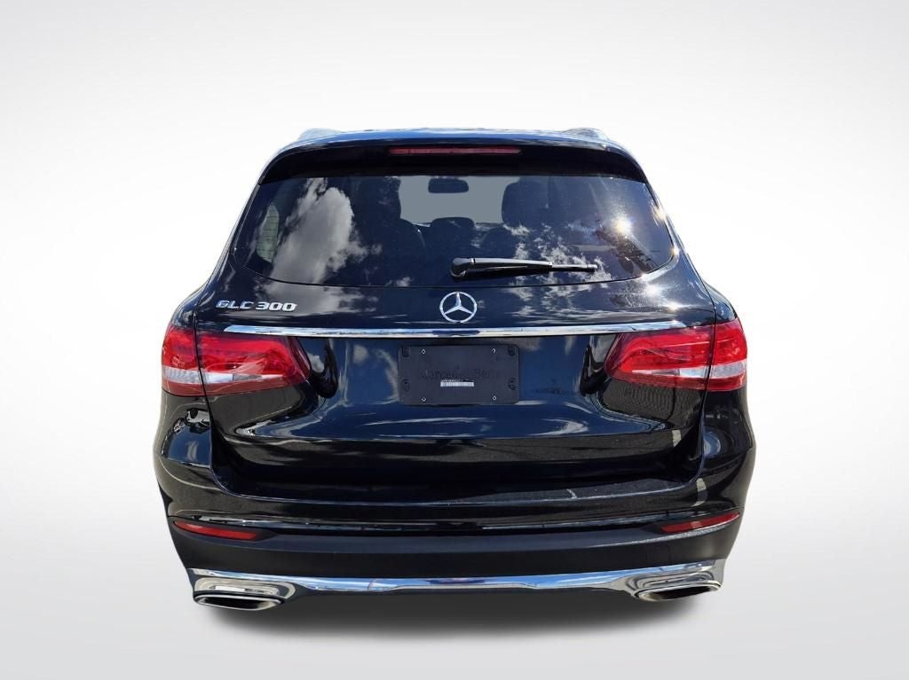 2019 Mercedes-Benz GLC GLC 300