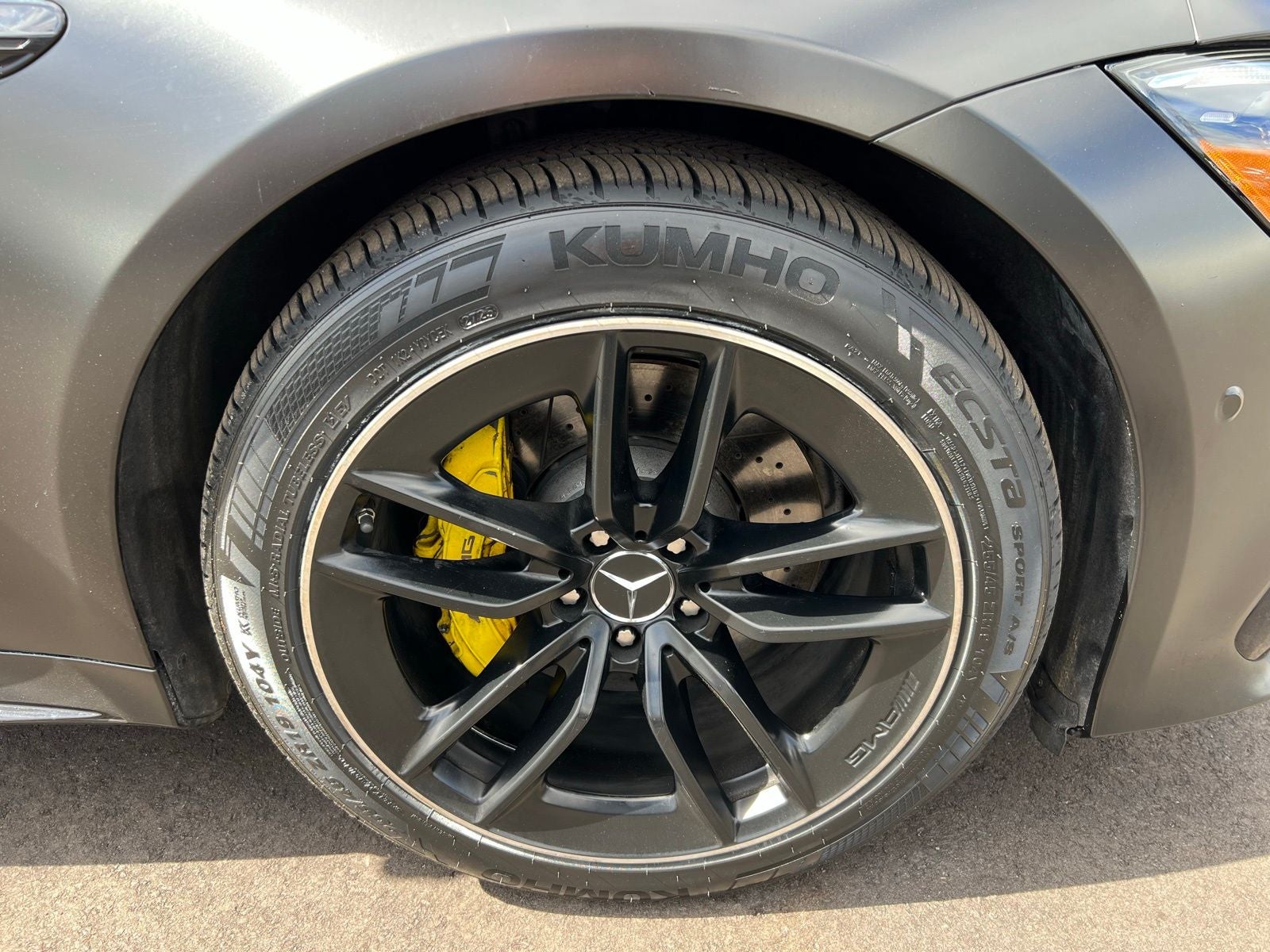 2020 Mercedes-Benz AMG® GT 53 Base 4MATIC®